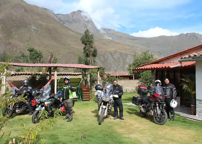Hotel Tierra Inka Sacred Valley Ollantaytambo
