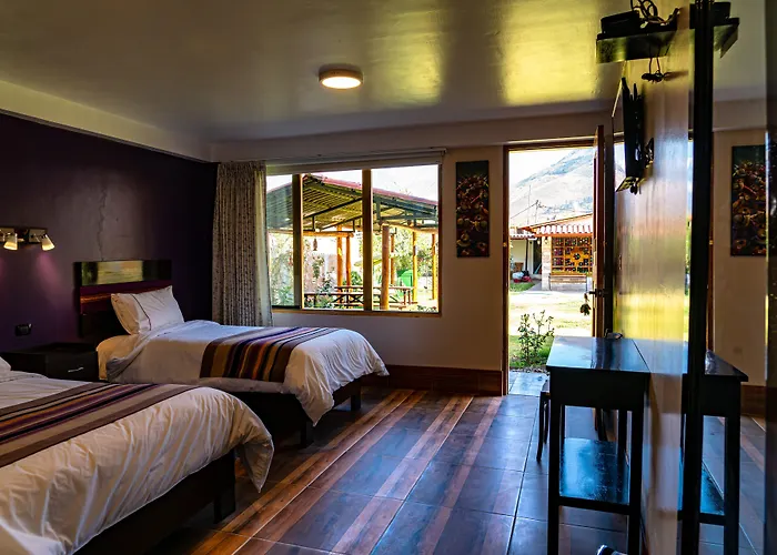 Tierra Inka Sacred Valley 3* Ollantaytambo