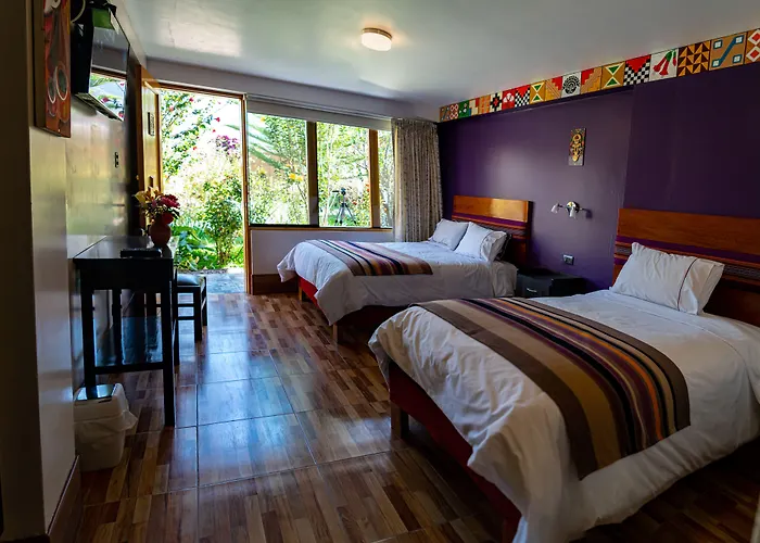 Tierra Inka Sacred Valley 3*