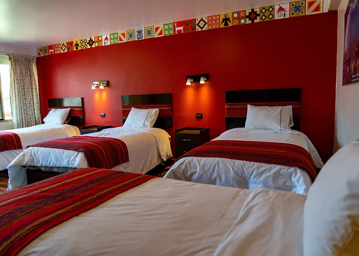 Tierra Inka Sacred Valley
