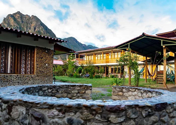 Hotel Tierra Inka Sacred Valley 3*