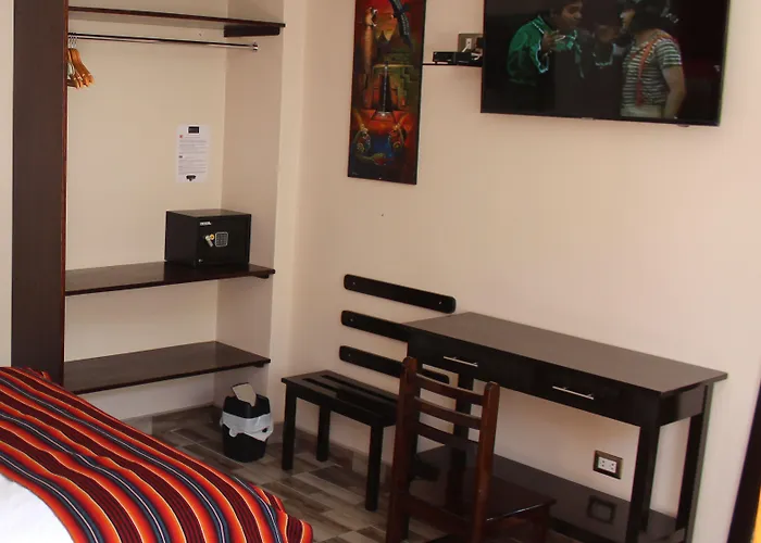 Hotel Tierra Inka Sacred Valley
