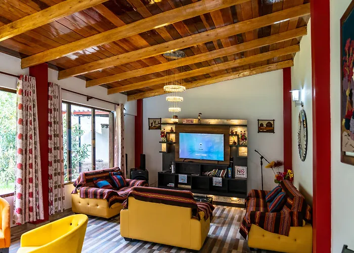 Hotel Tierra Inka Sacred Valley