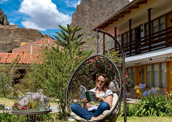 Tierra Inka Sacred Valley ホテル