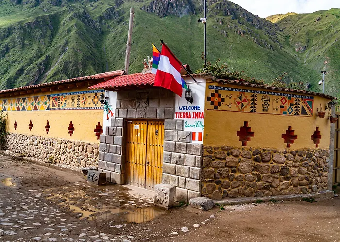 Tierra Inka Sacred Valley オランテイタンボ