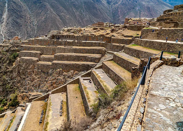 ホテル Tierra Inka Sacred Valley オランテイタンボ