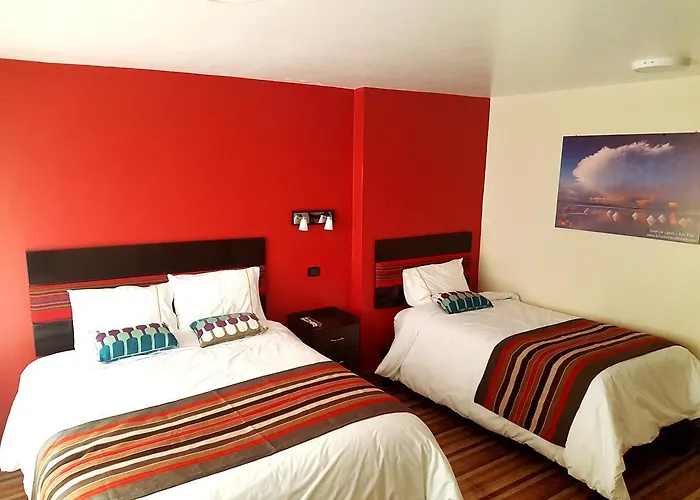 Tierra Inka Sacred Valley 3*