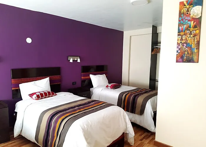 Hotel Tierra Inka Sacred Valley 3*