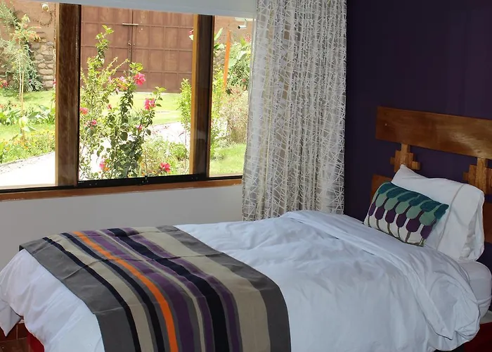Hotel Tierra Inka Sacred Valley Ollantaytambo
