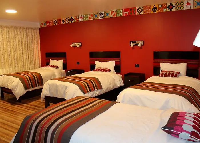 Tierra Inka Sacred Valley 3*