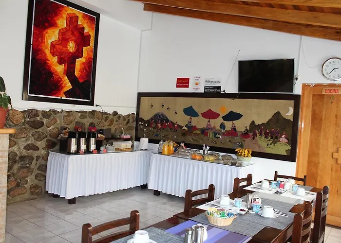 Hotel Tierra Inka Sacred Valley Ollantaytambo