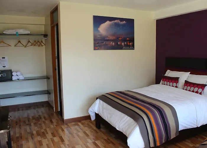 Hotel Tierra Inka Sacred Valley