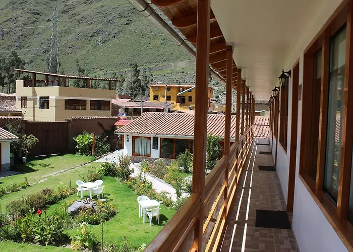 Tierra Inka Sacred Valley Hotel 3*