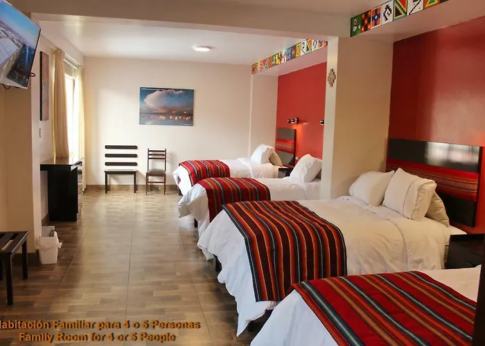 Hotel Tierra Inka Sacred Valley