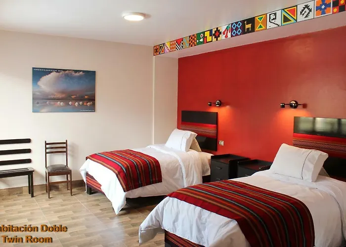 Tierra Inka Sacred Valley 3*