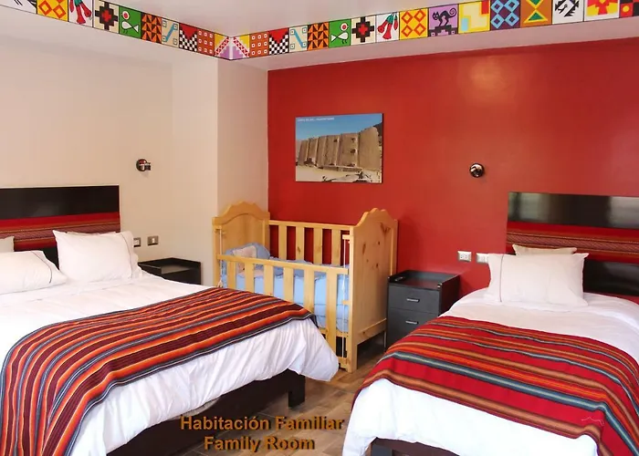 Tierra Inka Sacred Valley 3*
