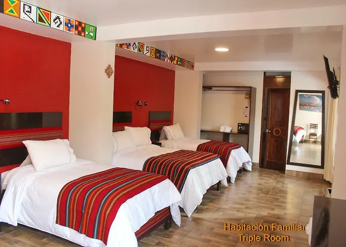 Tierra Inka Sacred Valley Hotel